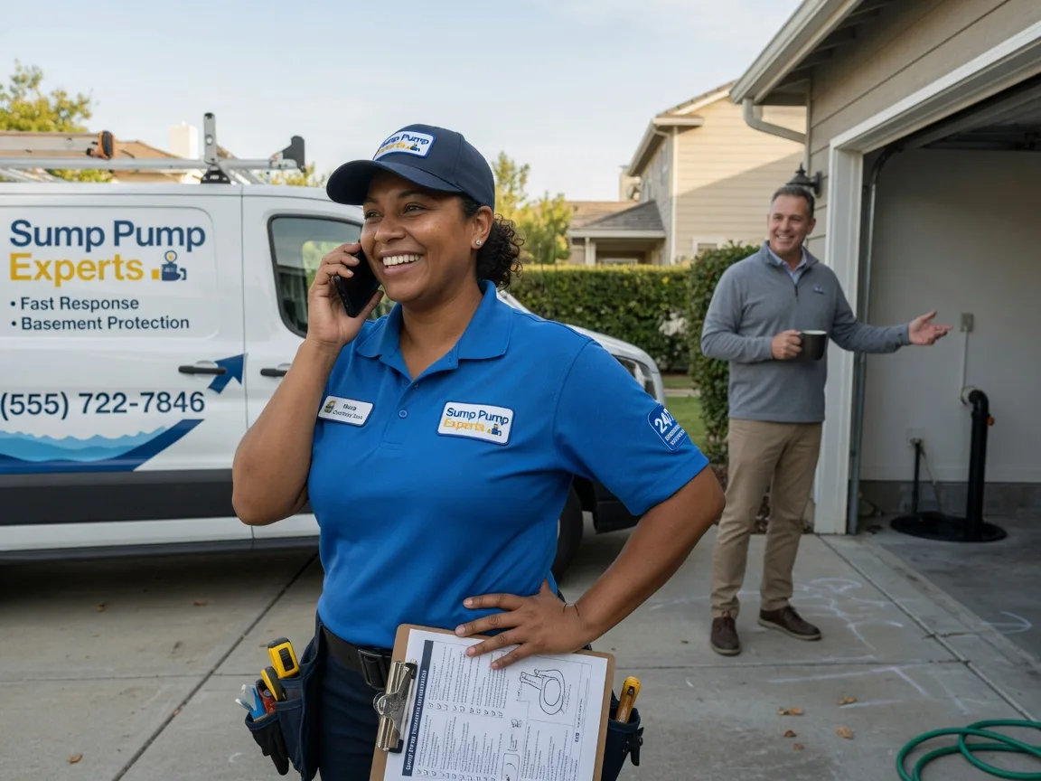 Sump Pump Repair Amalia, NM FAQs